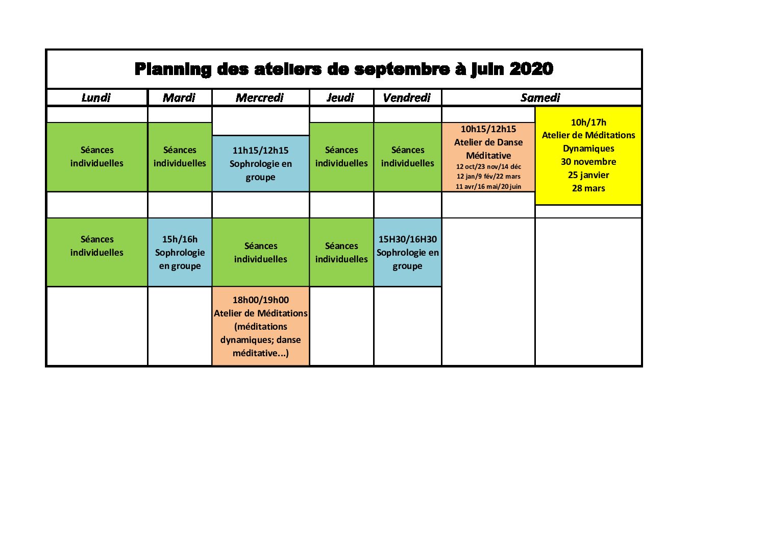 tableau planning paysage 2019 aout 1